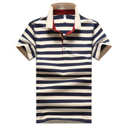 West Louis™ Summer Comfy Cotton Polo Shirt  - West Louis