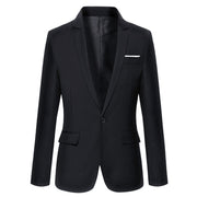 West Louis™ Brand Suit Business Blazer