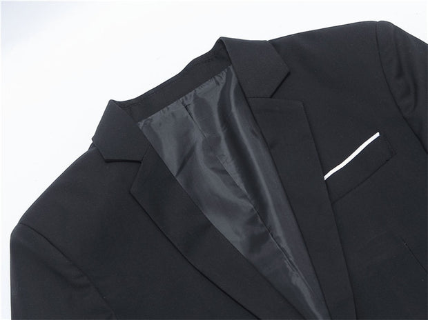 West Louis™ Brand Suit Business Blazer