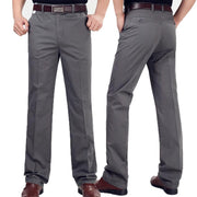 West Louis™ Comfortable Casual Straight Pant  - West Louis