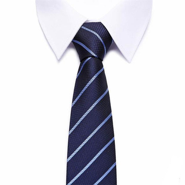 West Louis™ Branded Men Necktie Default Title - West Louis