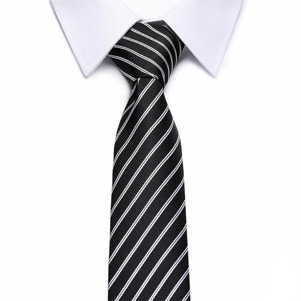 West Louis™ Branded Men Necktie Default Title - West Louis