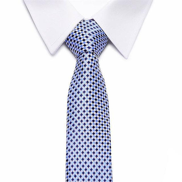 West Louis™ Branded Men Necktie Default Title - West Louis