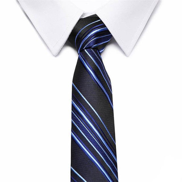 West Louis™ Branded Men Necktie Default Title - West Louis