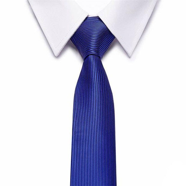 West Louis™ Branded Men Necktie Default Title - West Louis