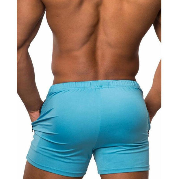 West Louis™ Summer Breathable Masculina Shorts  - West Louis