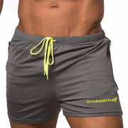 West Louis™ Summer Breathable Masculina Shorts Gray / M - West Louis