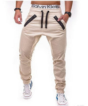 West Louis™ Multi Pocket Long Trouser Beige / M - West Louis