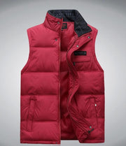 West Louis™ Thicken Down Warm Vest