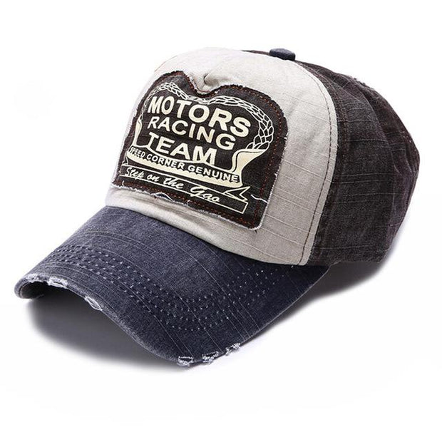 West Louis™ Snapback Motorcycle Baseball Cap Default Title - West Louis