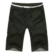 West Louis™ Cotton Knee-length Shorts