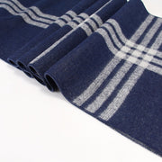 West Louis™ Plaid Men Luxury Scarf