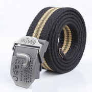 West Louis™ Military Tactical Belt Black / 125cm - West Louis