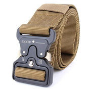 West Louis™ Military Tactical Belt Khaki2 / 125cm - West Louis