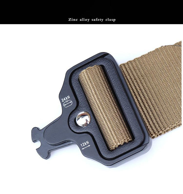 West Louis™ Military Tactical Belt  - West Louis