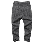 West Louis™ Woolen Business Formal Pants