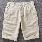 West Louis™ Summer Linen Style Shorts