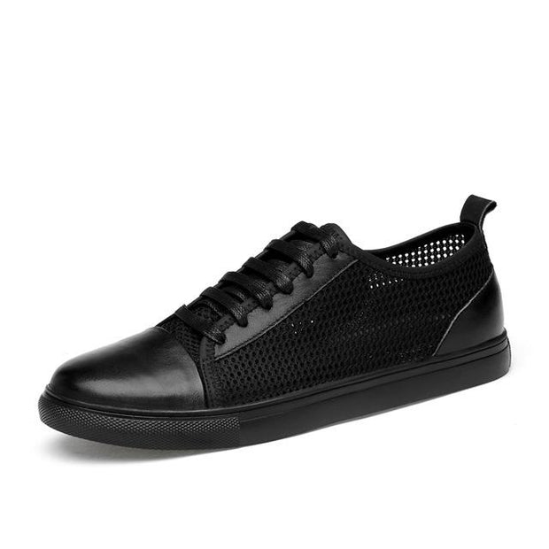 West Louis™ Breathable Lightweight Shoes black / 10 - West Louis
