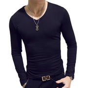 West Louis™ Spring Fashion T-Shirt Black / XL - West Louis