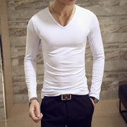 West Louis™ Spring Fashion T-Shirt White / XL - West Louis