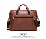 West Louis™ Business Shoulder Bag Briefcase