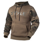 West Louis™ Military Style Fleece Hoodies