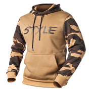 West Louis™ Military Style Fleece Hoodies