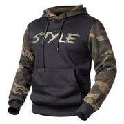 West Louis™ Military Style Fleece Hoodies