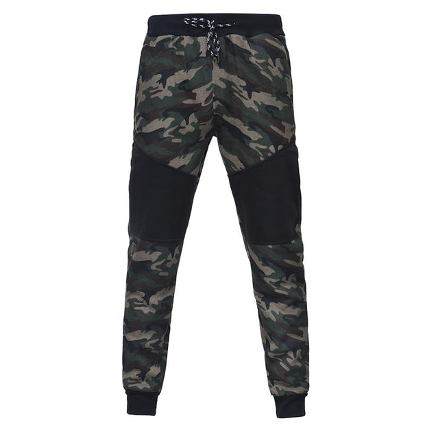 West Louis™ Camouflage Hoodie Suit  - West Louis