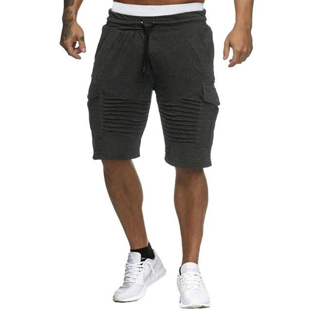 West Louis™ Streetwear Style Loose Short Dark Gray / XS - West Louis