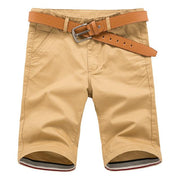 West Louis™ Cotton Bermuda Cargo Short Gold / 30 - West Louis