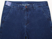 West Louis™ Business Brand Classic Jeans  - West Louis