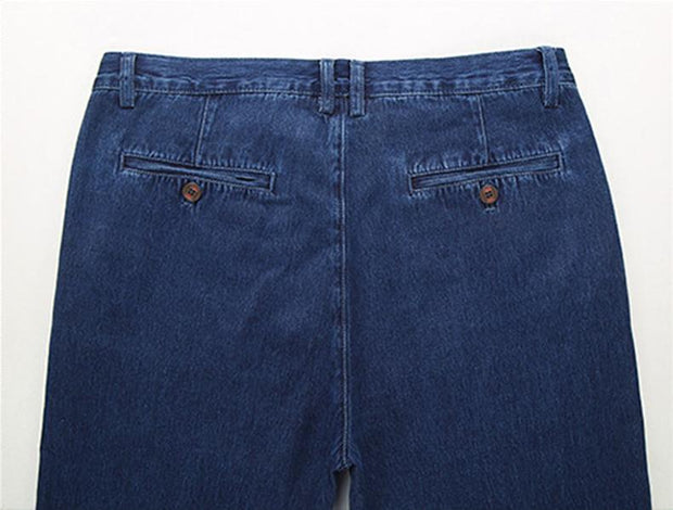 West Louis™ Business Brand Classic Jeans  - West Louis