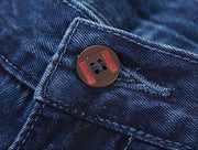 West Louis™ Business Brand Classic Jeans  - West Louis