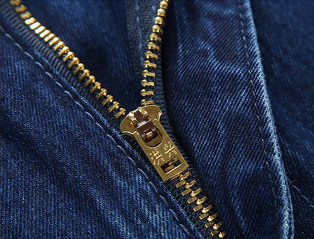 West Louis™ Business Brand Classic Jeans  - West Louis