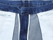 West Louis™ Business Brand Classic Jeans  - West Louis