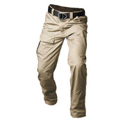 West Louis™ Waterproof Tactical Elastic Pants Khaki / S - West Louis