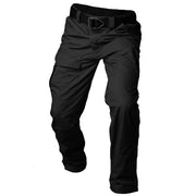 West Louis™ Waterproof Tactical Elastic Pants Black / S - West Louis