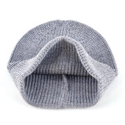 West Louis™ Real Wool Knitted Beanies Hat