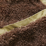 West Louis™ Warm Cotton-Padded Fleece Parka