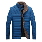 West Louis™ Winter Fleece Thick Warm Parkas Coats