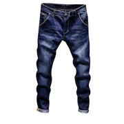 West Louis™ Stretch Denim Street Jeans