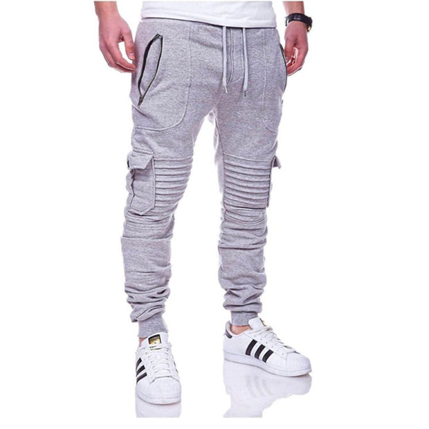 West Louis™ Casual Camouflage Sweatpants Trousers