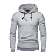 West Louis™ Fashion Stitching Hoodie