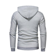 West Louis™ Fashion Stitching Hoodie