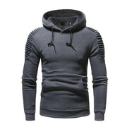 West Louis™ Fashion Stitching Hoodie