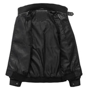 West Louis™ Trend Retro Leather Jacket