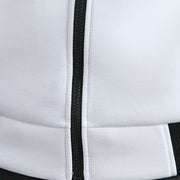 West Louis™ Sportswear Patchwork Baseball Jacket