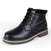 West Louis™ Full Grain Leather Handmade Boots