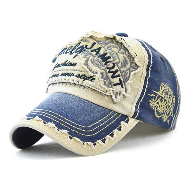 West Louis™ Fashion Jamont Baseball Cap